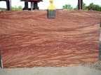 RED LAVA 3CM LOT 3P83055 116X66